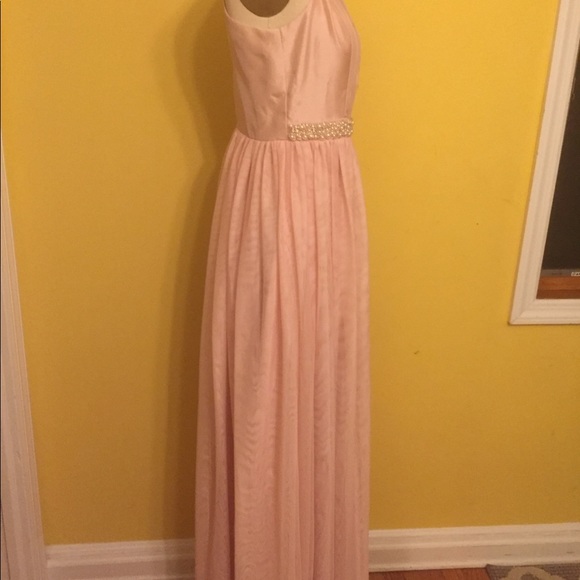 Beautiful dress with embellishments size 9 juniors - Picture 2 of 5